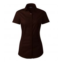 Malfini Camicia Flash Coffee