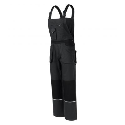 Rimeck Pantaloni Woody ebony