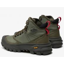 Palladium Scarpe Pallarider Mid Wp+