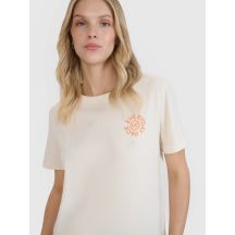 4f Maglietta oversize printed