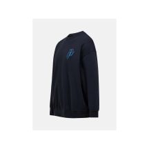 Peak Performance Felpa Terry Graphic Crew,