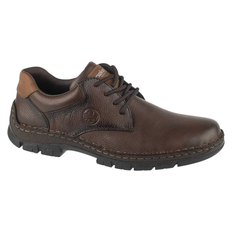 Rieker Shoes 12213-25 Brown 41