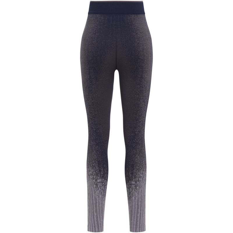 Odlo Leggings Performance Warm Blackcomb BL Bottom Long Thermal