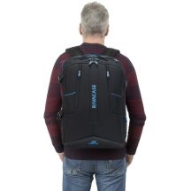 RivaCase Zaino FOR laptop FOR gamers borneo, gaming, made OF waterproof material