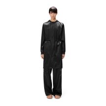 Rains Cappotto waterproof string grain