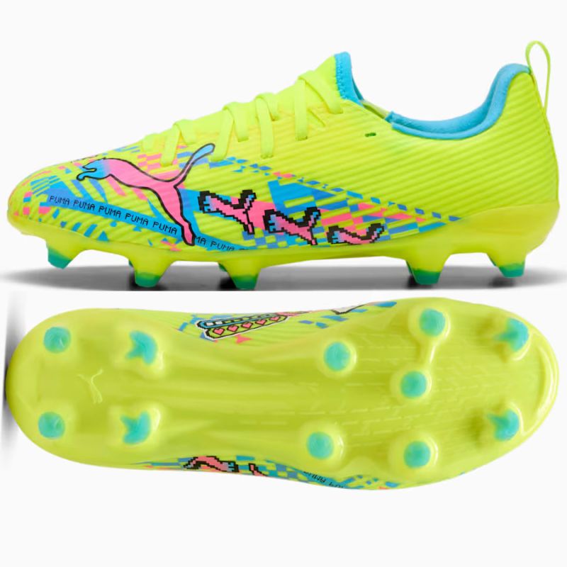Puma Ultra Nitro 7 Match Advanced Level FG/AG 109243-01 shoes