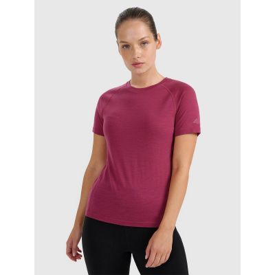 4f Maglietta Merino Wool Trekking