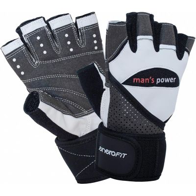 Enero Guanti MAN'S power R.XXL ENERO FIT fitness