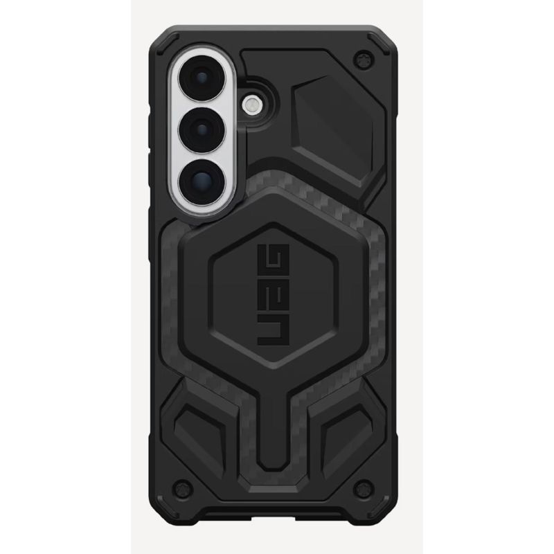 Urban Armor Gear Monarch Pro 16 cm (6.3") Cell Phone Case Graphite, Black