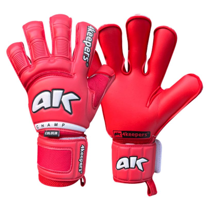 4keepers Champ Color Red VI RF..