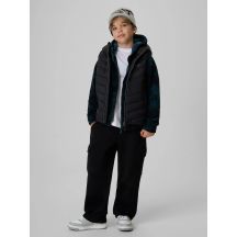 4f Gilet with synthetic filling