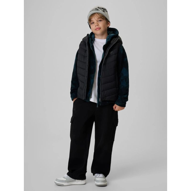 4f Gilet with synthetic filling