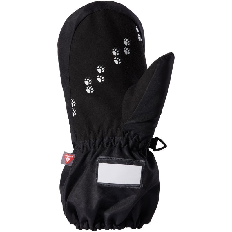 VIKING Hakuna Kids winter gloves, black, 4