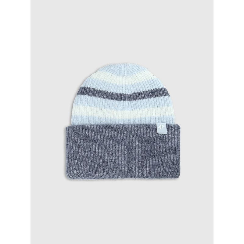 Girls’ 4F Beanie 4FJWAW25ACAPF646-91S