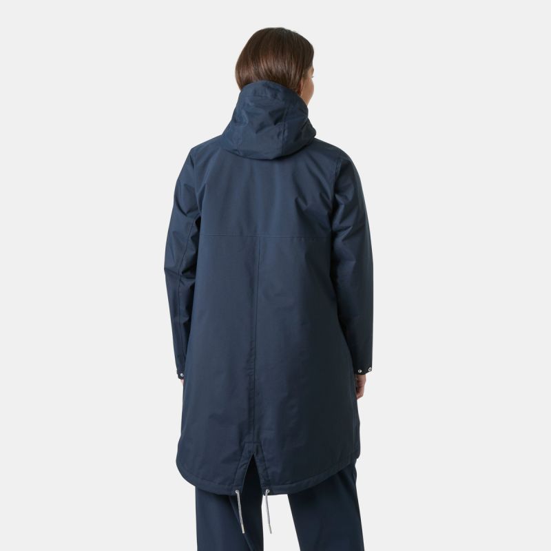 Helly Hansen Cappotto hvaler INS