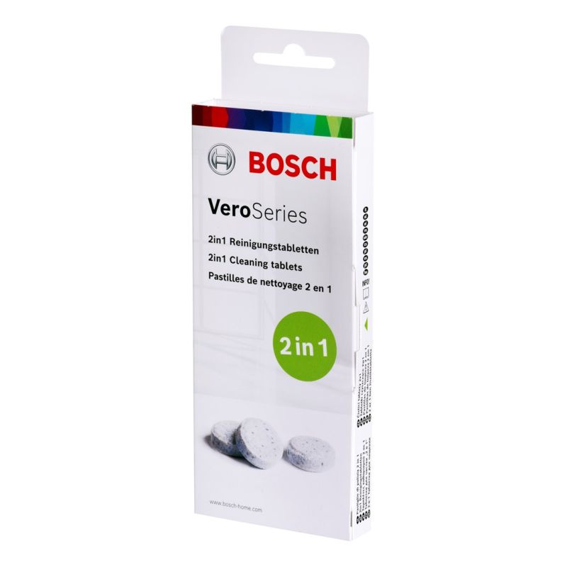 Descaling tablets BOSCH TCZ 8001A
