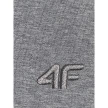 4f Felpa regular hooded