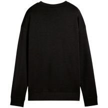 Puma Felpa ESS Small No. Logo Relaxed Crew