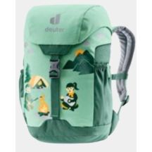 Deuter Zaino SchmusebärL School backpack Polyethylene Sulfone (PES)