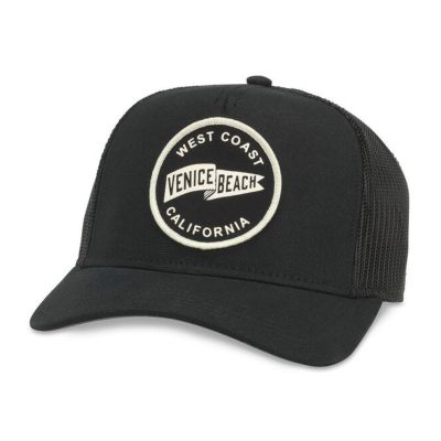 American Needle Cappello Valin Venice Beach Trucker