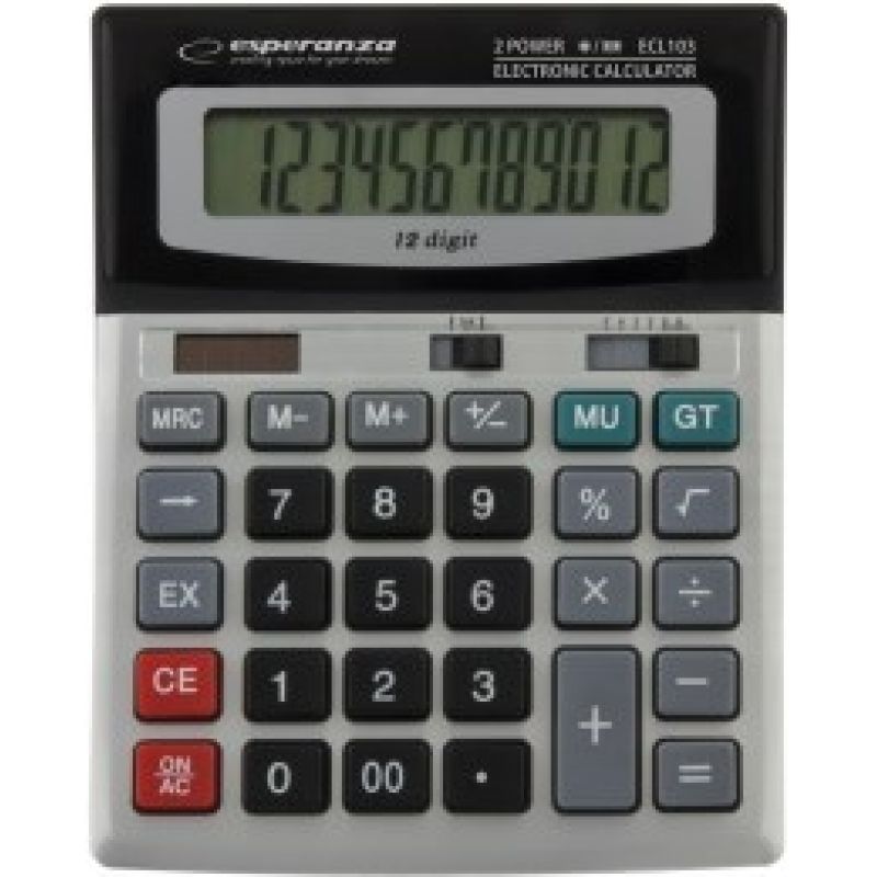ESPERANZA EULER DESKTOP CALCULATOR
