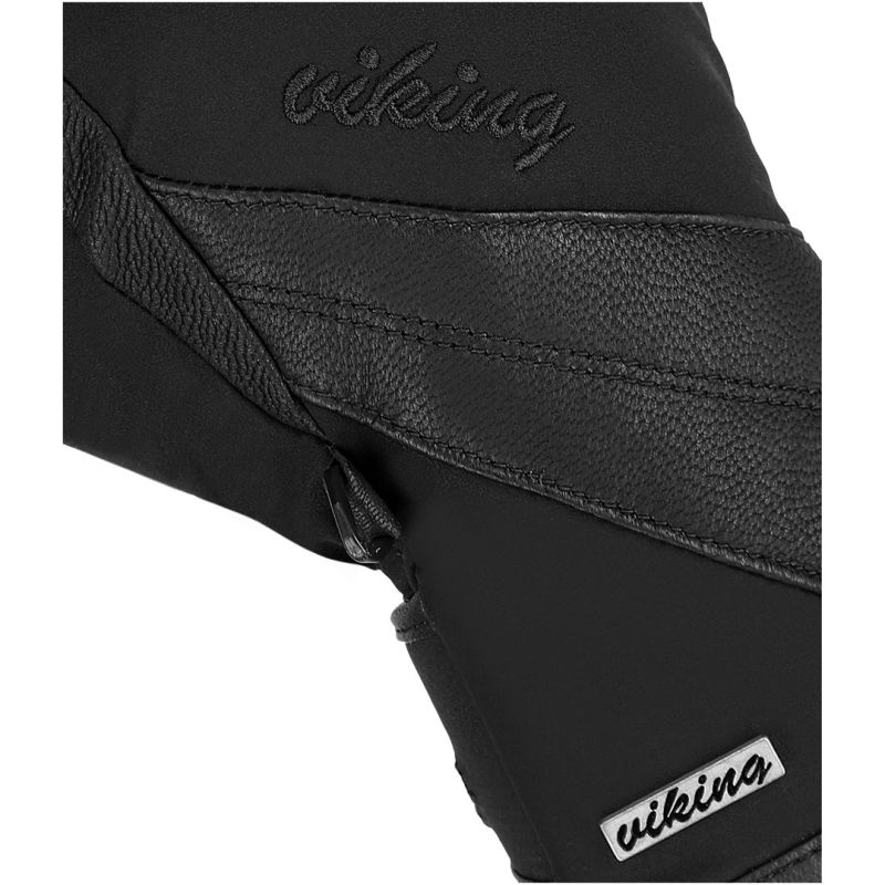 VIKING Aurin Ski Lady women's ski gloves black 5