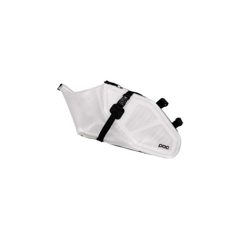 POC Ultra Saddle Bag 7L, white