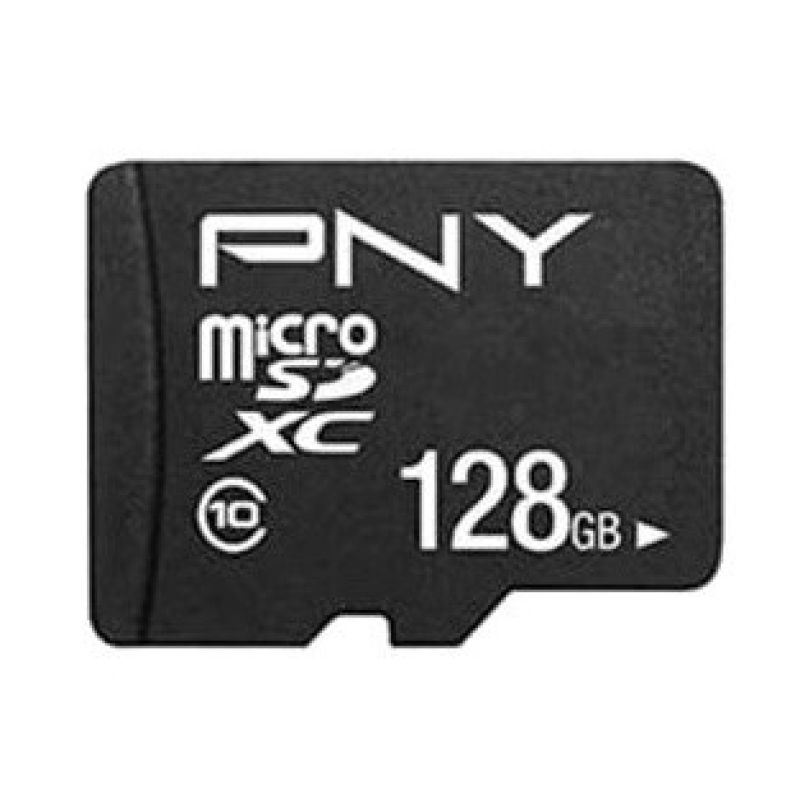 PNY Performance Plus microSDHC Memory Card 128 GB