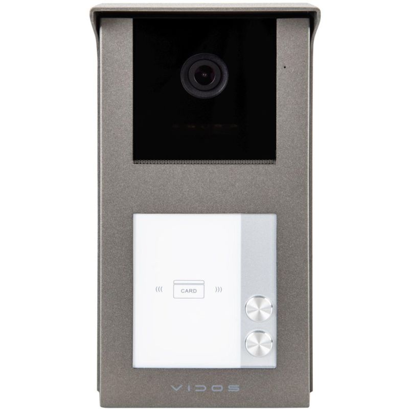 VIDOS 2IP S201-2 Outdoor Panel