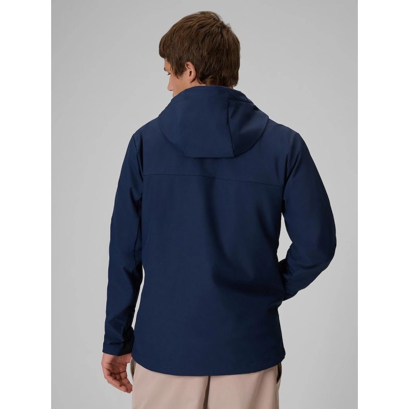 4f Giacca windproof membrane softshell