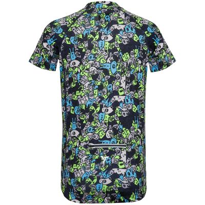 Silvini Maglia Cycling (Short-Sleeved) SILVINI Jersey scrivia