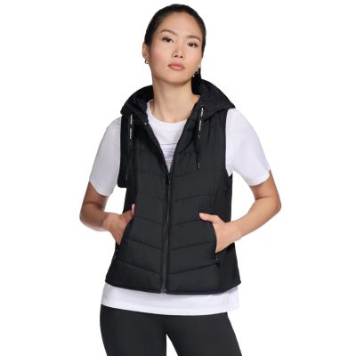 Skechers Gilet GO Shield Performance Elite Hooded