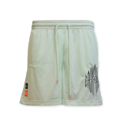 Nike Pantaloncini Kevin Durant Mesh Green/Barely/Black