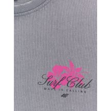 4f Maglietta relaxed printed