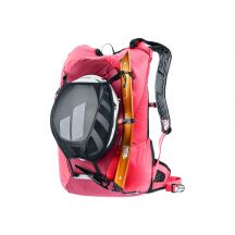 Deuter Zaino Updays ski touring ruby/hibiscus