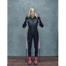 Silvini Leggings Bottoms Rubenza