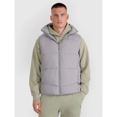 4f Gilet down with synthetic filling