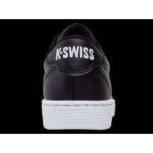 WD Sneakers K-swiss court balboa SYN black/white-m