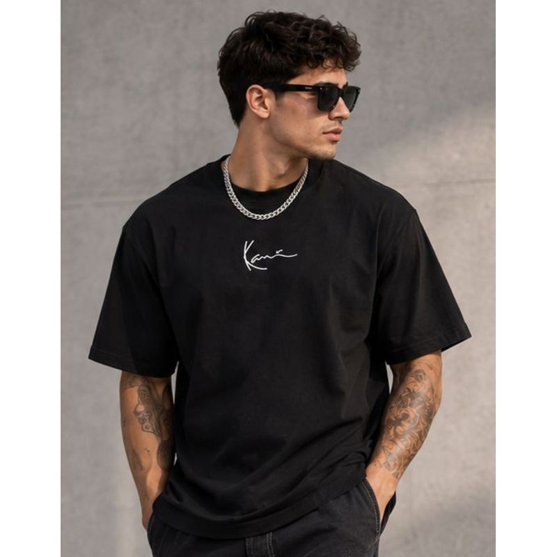 Karl Kani Maglietta signature tee