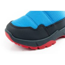 Leomil Stivali winter Superman children's snow boots warm for