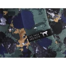 The Pack Society Zaino THE SOCIETY PACK xclassic camo allover