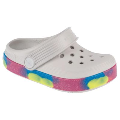 Crocs Infradito Off Court Glitter Band Clog