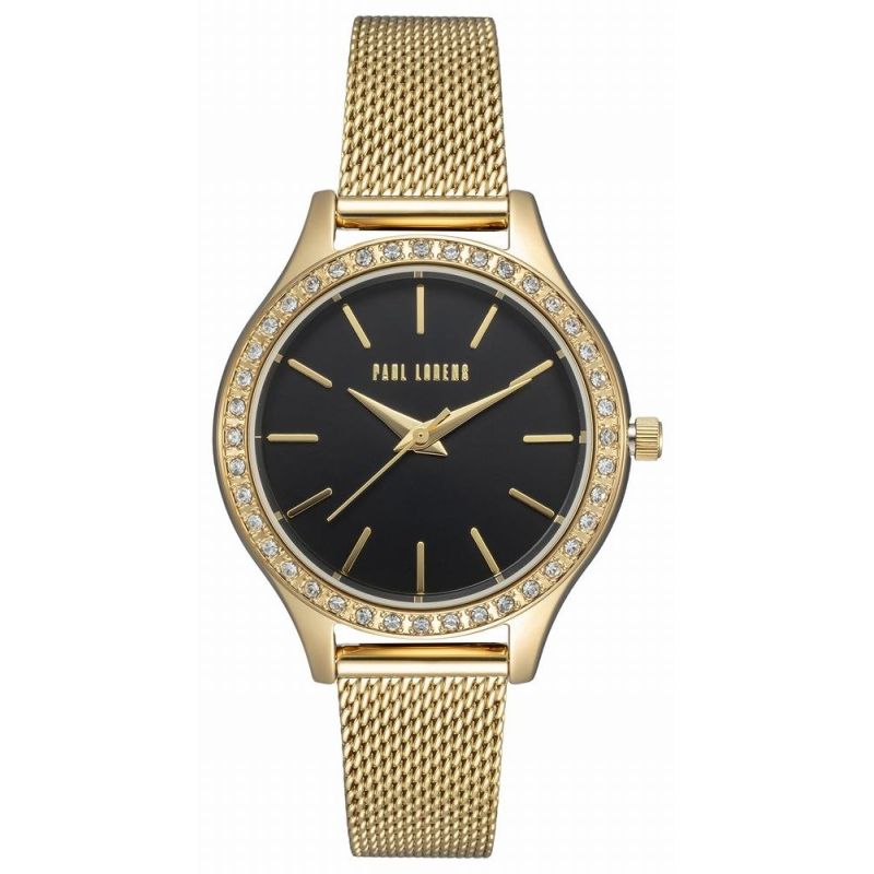 Paul Lorens Women’s Watch PL10482B2-1D1 + BOX