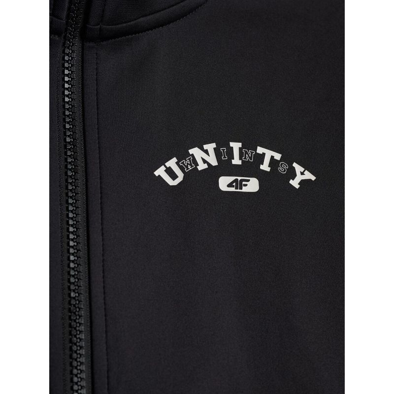 4f Giacca Regular-Fit Hoodless Sports
