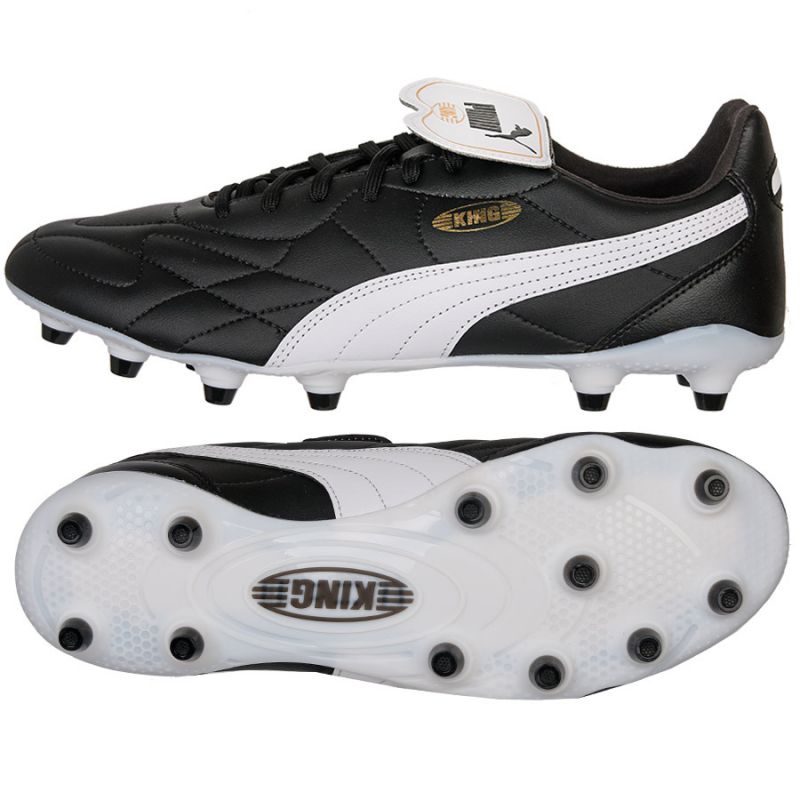 Puma King Top FG/AG M 107348-01 football boots