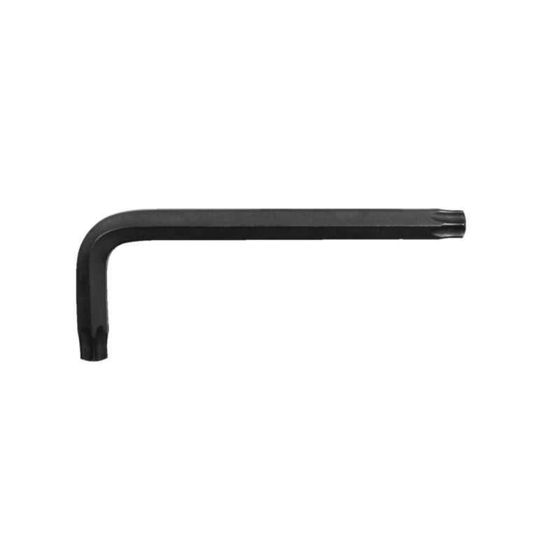 UNIOR TX Allen key with TR25 hole