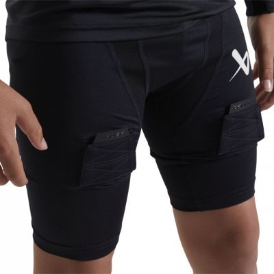 Bauer Pantaloncini Perf Jock Sr Rib