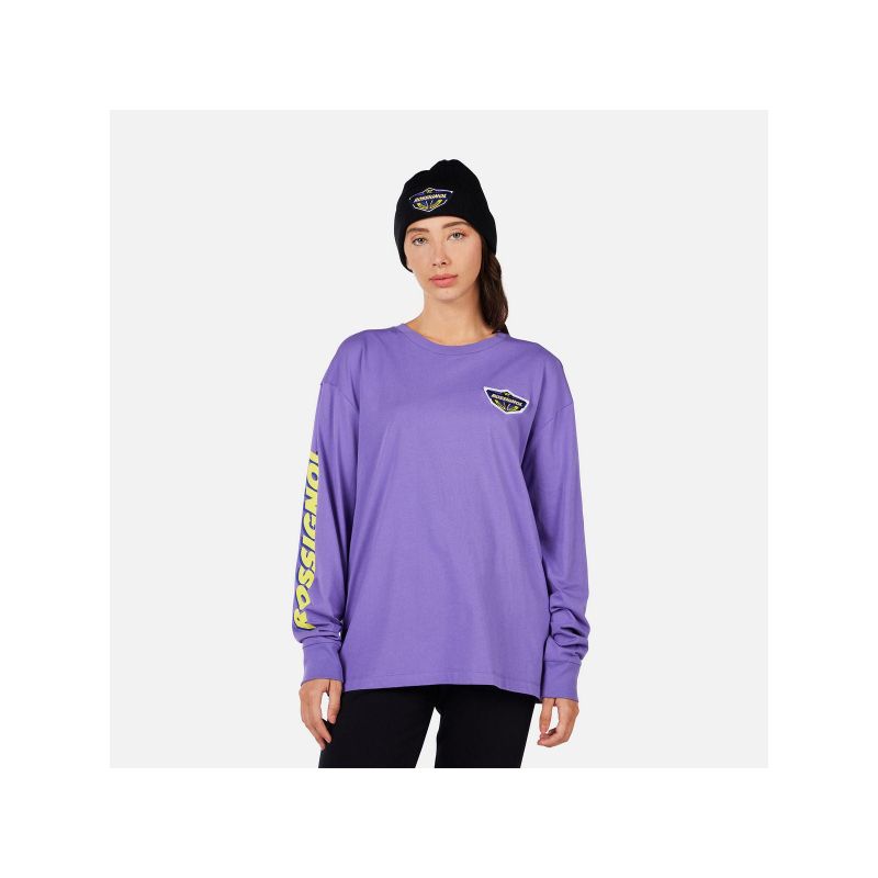 Rossignol Maglietta ROSSIGNOL super LS TEE