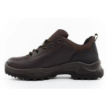 Grisport Marrone Pecos Stivali Leather Hiking with Gritex