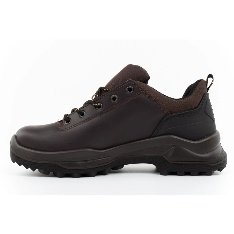 Grisport Marrone Pecos Stivali Leather Hiking with Gritex